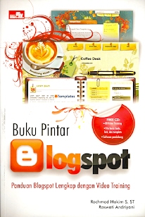 Buku Pintar Blogspot