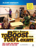 1001 Items to Boost Your TOEFL Exam