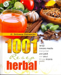 1001 Resep Herbal