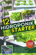 12 Hidroponik Starter