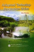 Adaptasi terhadap Perubahan Iklim