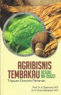 Agribisnis Tembakau Besuki Na-Oogst