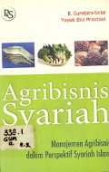 Agribisnis Syariah