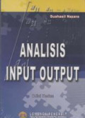 Analisis Input Output