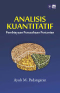 Analisis Kuantitatif Pembiayaan Perusahaan Pertanian