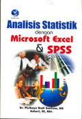 Analisis Statistik dengan Microsoft Excel & SPPSS