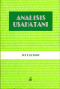 Analisis Usaha Tani