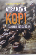 Atraktan Kopi Ramah Lingkungan