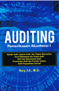 Auditing (Pemeriksaan Akuntansi I)