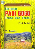 Bertanam Padi Gogo Tanpa Olah Tanah