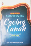 Biodiversitas Cacing Tanah