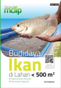 Budidaya Ikan di Lahan < 500 m2