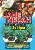 Budidaya Jahe Merah