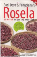 Budidaya dan pengolahan rosela Si merah segudang manfaat