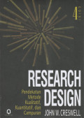 Research Design: Pendekatan Metode Kualitatif, Kuantitatif, dan Campuran Edisi 4