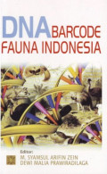 DNA Barcode Fauna Indonesia