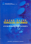 Dasar-Dasar Teknologi Informasi