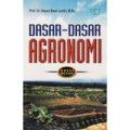 Dasar-dasar Agronomi
