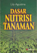 Dasar Nutrisi Tanaman