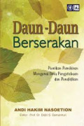 Daun-Daun Berserakan