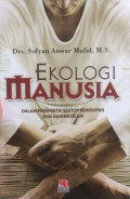 Ekologi Manusia