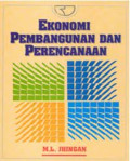 Ekonomi Pembangunan dan Perencanaan