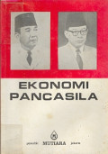 Ekonomi Pancasila