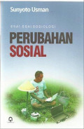 Esai-esai Sosiologi: Perubahan Sosial