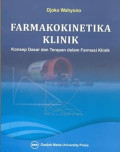 Farmakokinetika Klinik Konsep Dasar dan Terapan dalam Farmasi Klinik