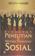 Filsafat Penelitian & Metode Penelitian Sosial