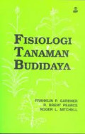 Fisiologi Tanaman Budidaya