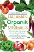 Halaman Organik Minimalis