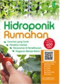 Hidroponik Rumahan