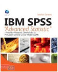 IBM SPSS Advanced Statistic