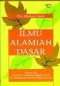 Ilmu Alamiah Dasar