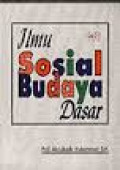 Ilmu Sosial Budaya Dasar