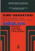 Ilmu Usaha Tani dan Penelitian Untuk Pengembangan Petani Kecil