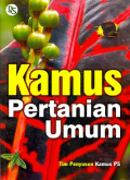 Kamus Pertanian Umum