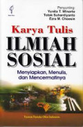 Karya Tulis Ilmiah Sosial