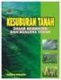 Kesuburan Tanah : Dasar Kesehatan dan Kualitas Tanah