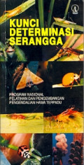 Kunci Determinasi Serangga
