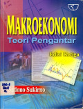 Makroekonomi: Teori Pengantar