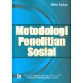 Metodologi Penelitian Sosial