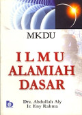 MKDU Ilmu Alamiah Dasar