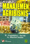 Manajemen Agribisnis