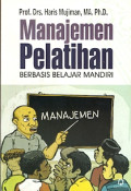 Manajemen Pelatihan Berbasis Belajar Mandiri