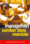 Manajemen Sumber Daya Manusia
