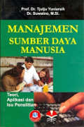 Manajemen Sumber Daya Manusia