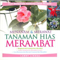 Tanaman dan Merawat Tanaman Hias Merambat