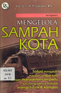Mengelola Sampah Kota